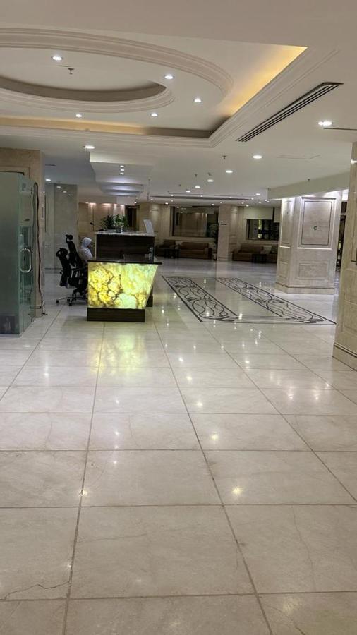 Araek Al Khlood Hotel Mekka Exteriér fotografie